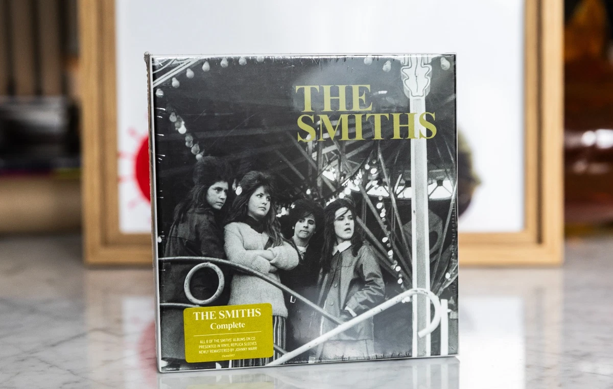The Smiths Complete products for sale | eBay