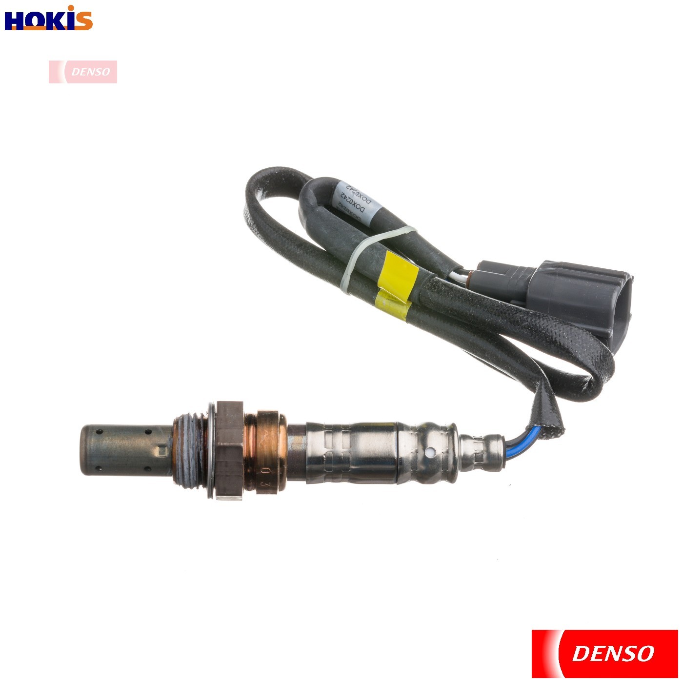 Lambda Sensor DOX-0242 Denso Oxygen 8973754171 8946726010 8946728030 8946733020 - Image 15