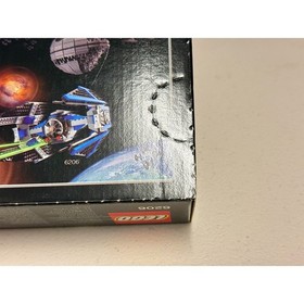 LEGO Star Wars - TIE Interceptor (6206) [SEALED/RARE]