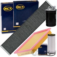 FILTERSET INSPEKTIONSPAKET für 1.9 TDI VW SHARAN 7M SEAT ALHAMBRA 7V GALAXY WGR