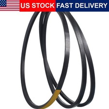 Deck Drive Belt Lawn Mower 119 8820 120 3892 1/2x141 1/2 Toro Timecutter 50 Inch