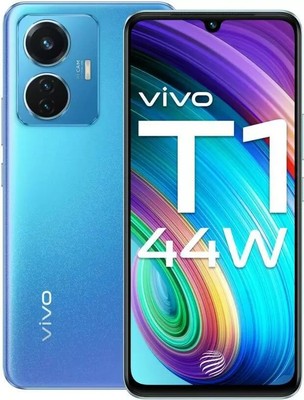 Vivo T1 44W (RAM 4GB, 128GB) 6,44'' 50MP Kamera Dual Sim Googleplay Store