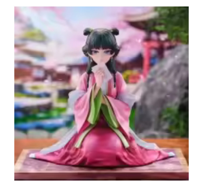 Figura Chica Anime Kusuriya no Hitorigoto Maomao The Bothecary Diaries Maomao