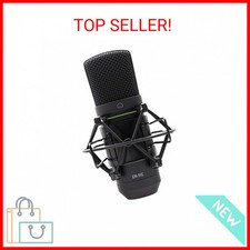 Mackie EM-Series, Large-Diaphragm Condenser Microphone EM-91C 