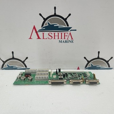 FURUNO FS 2570 MFHF TRANSCEIVER CPU PCB P/N 05P0731 | eBay
