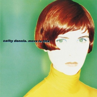 Cathy Dennis, Move To This, audioCD