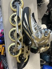 Rollerblade Marathon Carbon Skates Sz 7