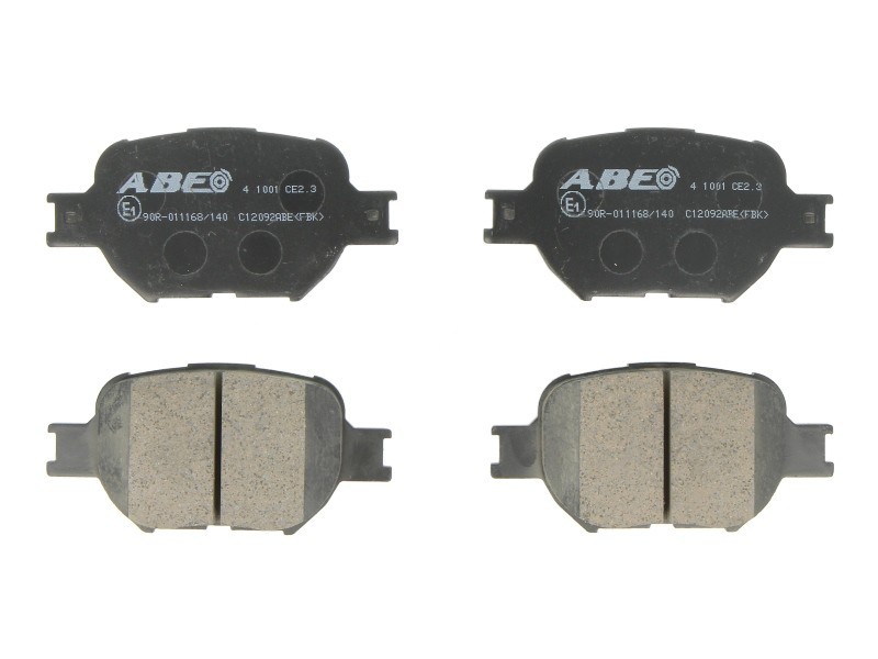 Brake pads set for Toyota Allion I, Altezza, Altezza Gita Break