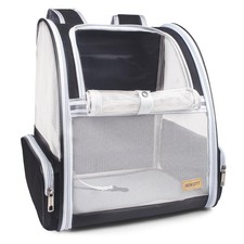 Cat Carrier Backpack, Dog Backpack, Ventilate Pet Cats Puppy Dogs Birds Bunny...