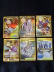 Lot Cartes Gold Rivalités destinées EV10