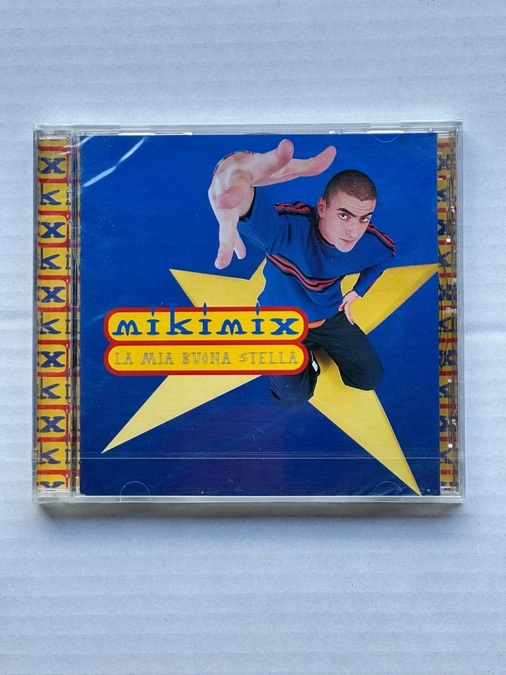 Mikimix - La Mia Buona Stella - CD located in the USA