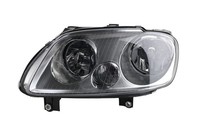 Scheinwerfer Front Passend FüR Vw Touran 1T 02/03- 10/06 H7 H1 Links Fahrerseite