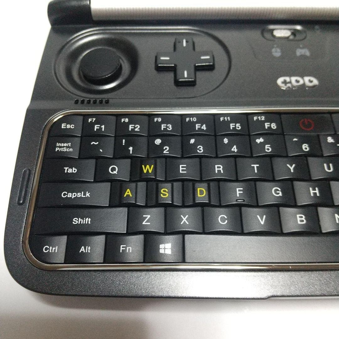 GPD Pocket 2 /Core m3‐7Y30 /8GB/128GB ジャンク】GPD Poket2 /Core