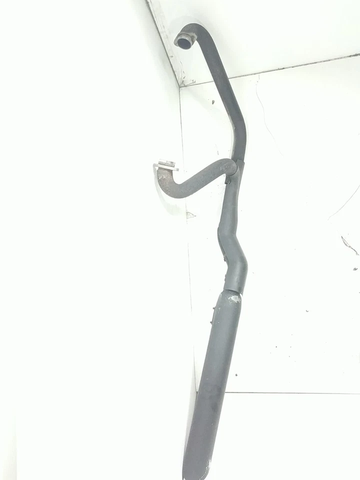 00 Victory V92 V92C Exhaust Header Head Pipe Muffler Damage - Image 2 of 4