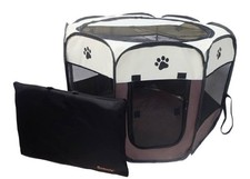Gommie Portable Pet Playpen with Carry Case- Brand New Never Used