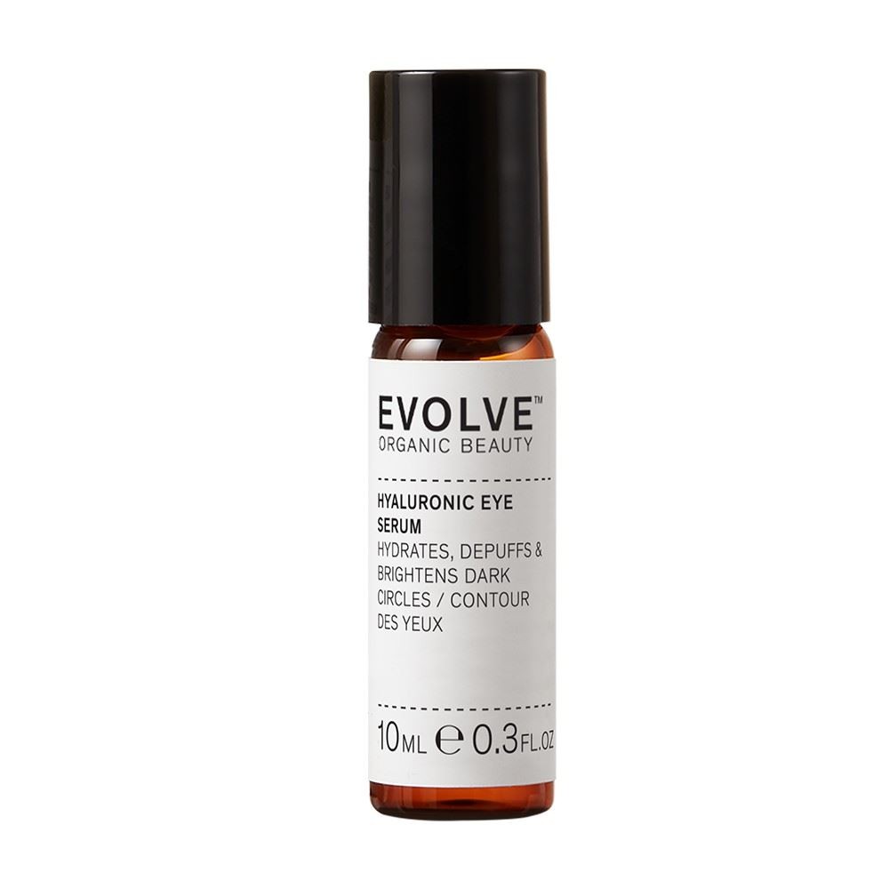 Evolve Organic Beauty Hyaluronic Eye Serum 10ml