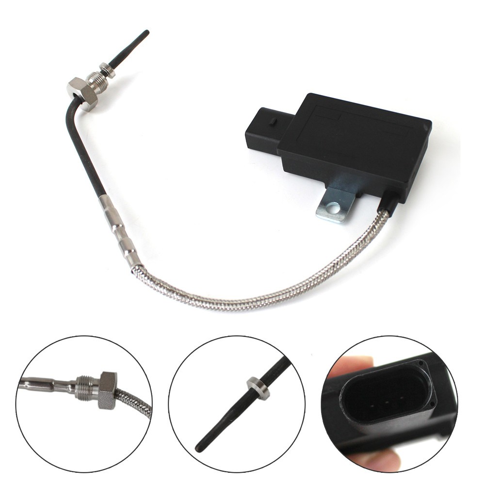 Exhaust Temperature Sensor for Bentley Continental Gt Gtc & Flying Spur W12 6.0L
