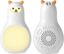Rechargeable White Noise Machine for Sleeping - Baby Night Light/Baby Light Brea