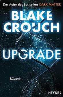 Upgrade: Roman von Crouch, Blake | Buch | Zustand sehr gut