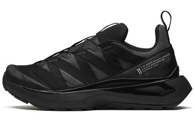 Salomon 11S FOOTWEAR A.B.1 Boris Bidjan Saberi Black 473926