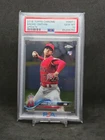 2018 Topps Chrome Update - Shohei Ohtani #HMT1 (RC)_ PSA 10