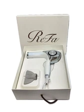 MTG Hairdressing Dryer Hair Iron ReFa BEAUTECH PRO RE-AJ02A Used