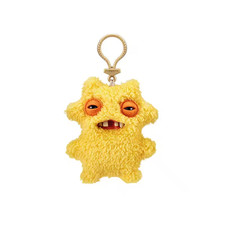Sir Nobbynuts Fuggler Ugly Monsters Teeth Plush Toy, Keychain Handbag Accessorie