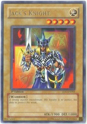 Jack's Knight EEN-EN005 (Elemental Energy) - Rare