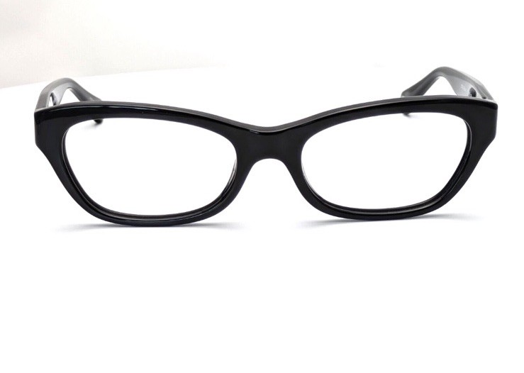 COACH DAHLIA HC6045 5002 BLACK CAT  EYE WOMEN’S  EYEGLASSES 53mm