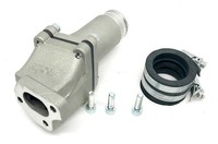 Polini Ansaugstutzen Monolamellen PWK 24-28 FüR APE 50 FL-FL2-FL3-RST