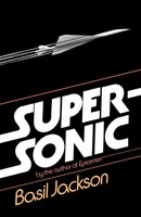 Supersonic Basil Jackson Taschenbuch Einband - Flex.(Paperback) Englisch