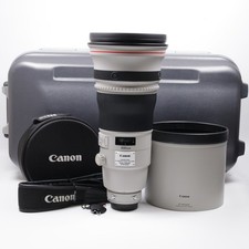 Canon EF 400mm F/2.8L IS II USM [Near Mint] #6477LJ