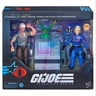 SDCC 2026 G.I. JOE Classified Series Shipwreck vs Cadet Deming Presale Exclusive