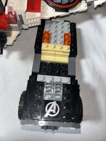 Lego Marvel Avengers Avenjet Space Mission replacement pieces