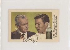 Richard Chamberlain — 1963 F Set (Straight Letters) #45