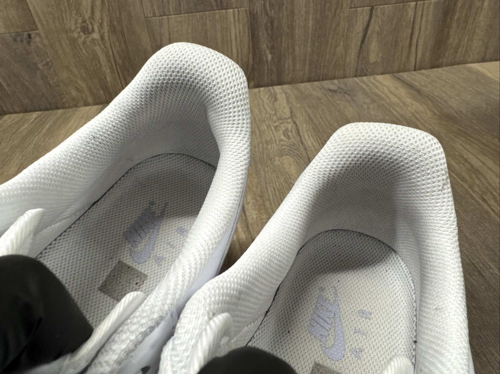 Nike Air Force 1 '07 White Ghost FJ4146-117 Men's Size 10.5 thumbnail 9