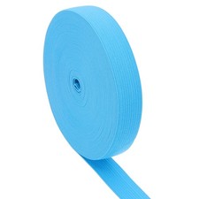 13/16 Inch x 11 Yards Sewing Elastic Bands Elastic Cord Flat Stretch Strap Blue