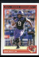 2024 Score #394 Emani Bailey