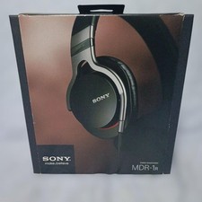 SONY MDR-1R headphones