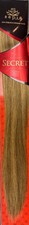 Sepia Secret Premium 100 Real Human Hair 24" Clip-In Extension 7pcs 6/27 Blend
