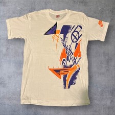 NEW/OLD Stock VTG 90 s Nike Flight Graphic Tee Shirt RARE Single Stitch NWT