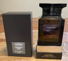 TOBACCO OUD 3.4oz New In Box 100ml 3.4 Fl Oz