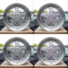 New 18 Futura Oz Racing Style Wheels Rims 18x89.5 3538 5x112 5x120