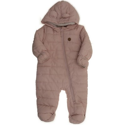 H&M, Outdoor Overall, Größe: 74, Pink, Polyester, Unisex (Kinder) #Mrp