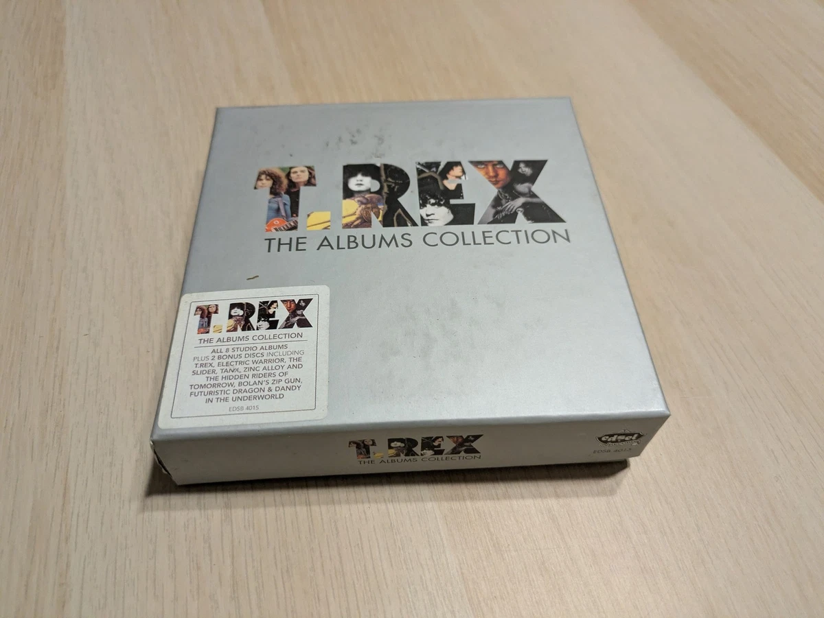 Box Set CDs T. Rex for sale | eBay