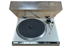 Technics SL-1500MK2 Quartz Direct Drive Turntable Silver Vinyl Record Player