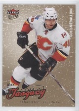 2008-09 Fleer Ultra Gold Medallion Alex Tanguay #35 0f4
