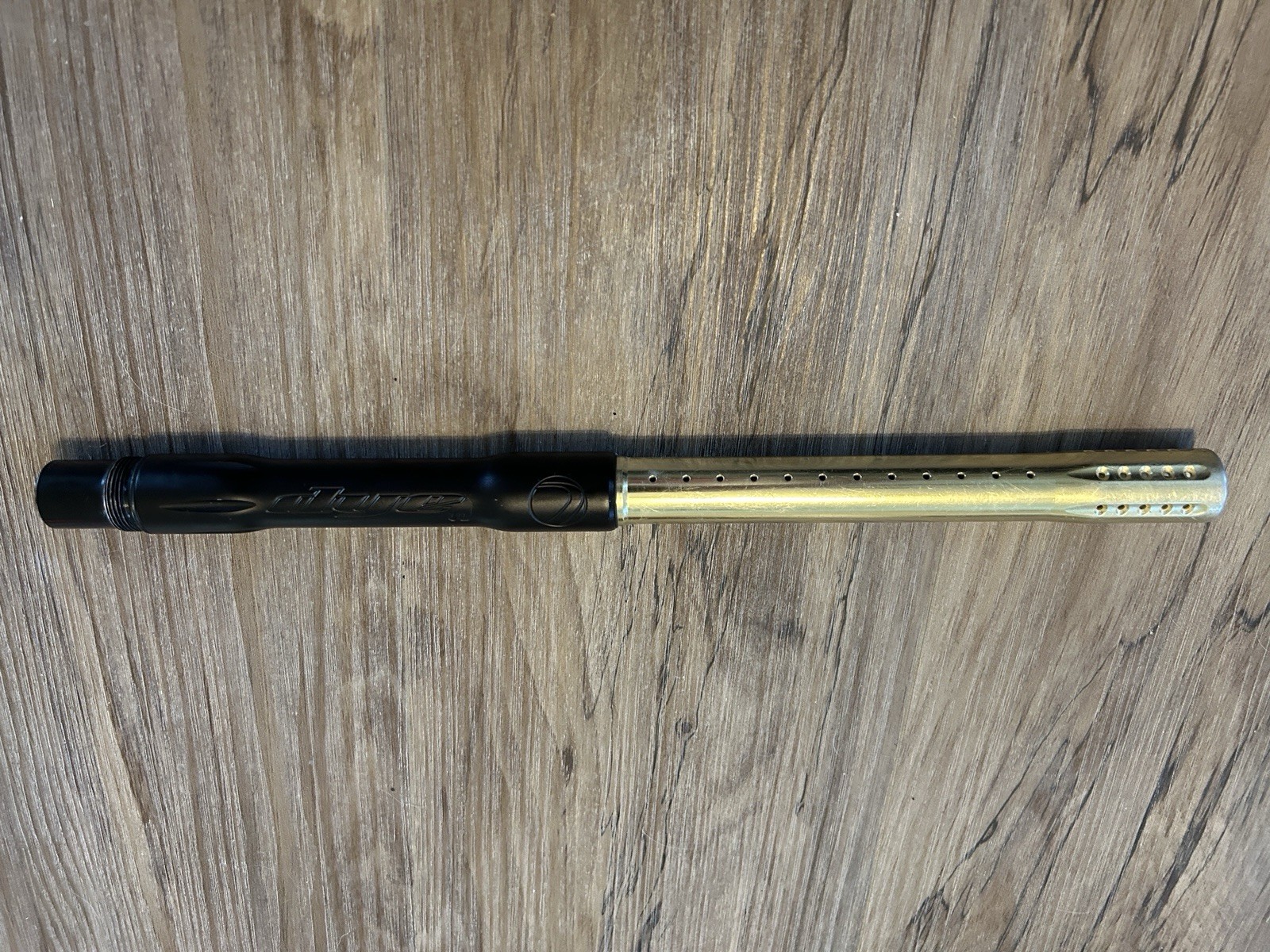 Dye Ultralite Barrel 688 With Gold Tip Autococker