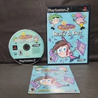 The Fairly OddParents Breakin' Da Rules Sony PlayStation 2 PS2 Game CIB