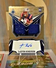 2025 Donruss Optic TreVeyon Henderson Base (RAW)